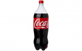 Coca Cola Coca Cola   Plastic Bottle  1.75 litre